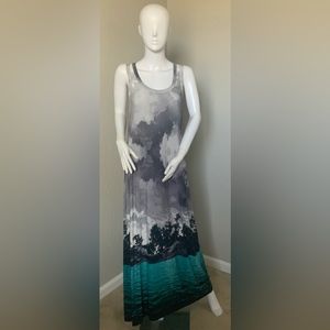 Karen Kane Long Summer Dress
